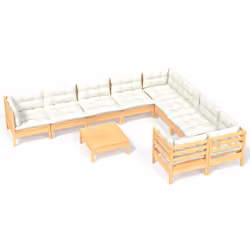 VidaXL 3096989, 10 pz