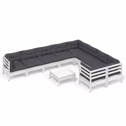 VidaXL 3096990, 10 pz