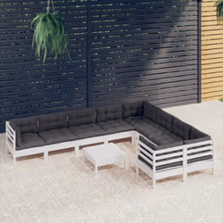 VidaXL 3096990 set mobili da esterno
