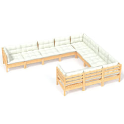 VidaXL 3096995 set mobili da esterno
