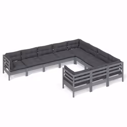 VidaXL 3096997, 10 pz
