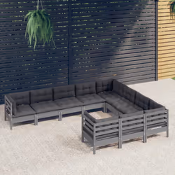 VidaXL 3096997 set mobili da esterno