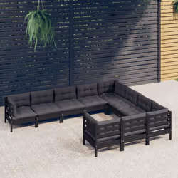 VidaXL 3096999 set mobili da esterno