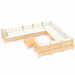 VidaXL 3097001, 11 pz