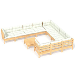 VidaXL 3097001 set mobili da esterno