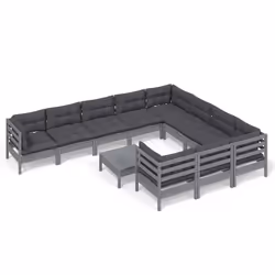 VidaXL 3097003, 11 pz