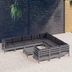 VidaXL 3097003 set mobili da esterno