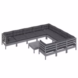 VidaXL 3097003 set mobili da esterno