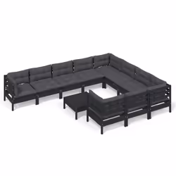 VidaXL 3097005, 11 pz