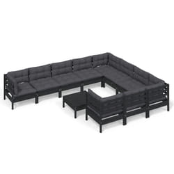 VidaXL 3097005 set mobili da esterno