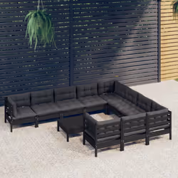VidaXL 3097005 set mobili da esterno