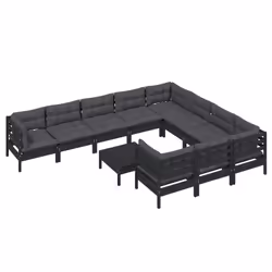 VidaXL 3097005 set mobili da esterno