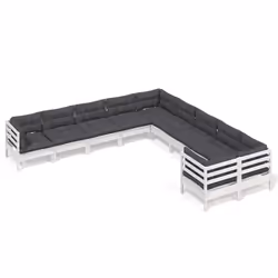 VidaXL 3097008, 10 pz