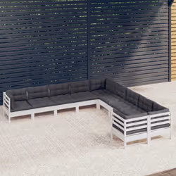 VidaXL 3097008 set mobili da esterno