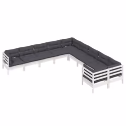 VidaXL 3097008 set mobili da esterno