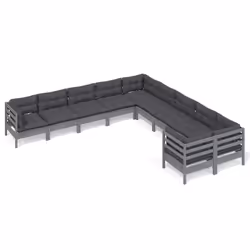 VidaXL 3097009, 10 pz
