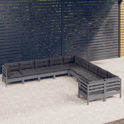 VidaXL 3097009 set mobili da esterno