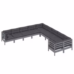 VidaXL 3097009 set mobili da esterno