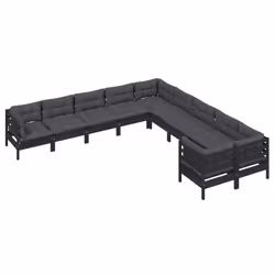 VidaXL 3097011 set mobili da esterno