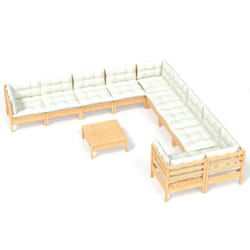 VidaXL 3097013 set mobili da esterno