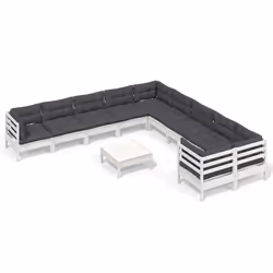 VidaXL 3097014, 11 pz