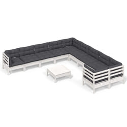 VidaXL 3097014 set mobili da esterno