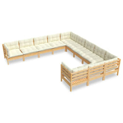 VidaXL 3097019 set mobili da esterno