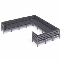 VidaXL 3097021, 11 pz