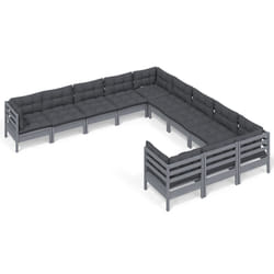 VidaXL 3097021 set mobili da esterno