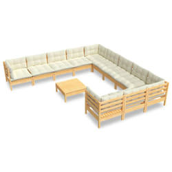 VidaXL 3097025 set mobili da esterno