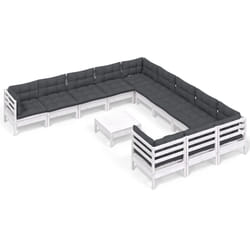 VidaXL 3097026 set mobili da esterno