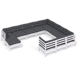 VidaXL 3097044 set mobili da esterno