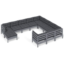 VidaXL 3097045 set mobili da esterno