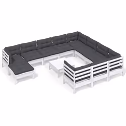 VidaXL 3097050, 12 pz