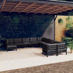 VidaXL 3097059 set mobili da esterno