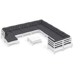 VidaXL 3097062 set mobili da esterno