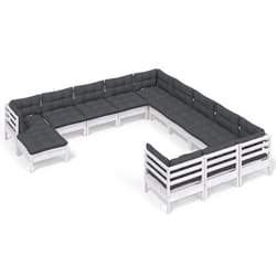 VidaXL 3097068 set mobili da esterno