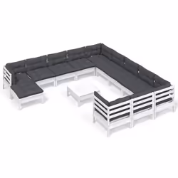 VidaXL 3097074, 13 pz