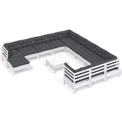 VidaXL 3097074 set mobili da esterno