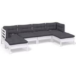 VidaXL 3097080, 6 pz