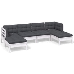 VidaXL 3097080 set mobili da esterno