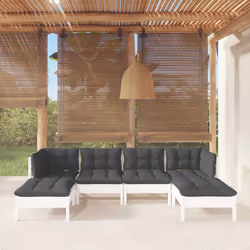 VidaXL 3097080 set mobili da esterno