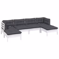VidaXL 3097080 set mobili da esterno