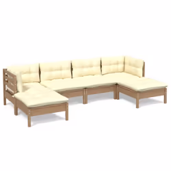 VidaXL 3097082, 6 pz