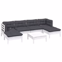 VidaXL 3097086 set mobili da esterno
