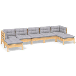 VidaXL 3097090 set mobili da esterno