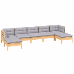 VidaXL 3097090 set mobili da esterno