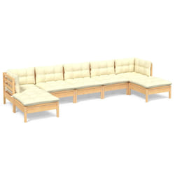 VidaXL 3097091 set mobili da esterno