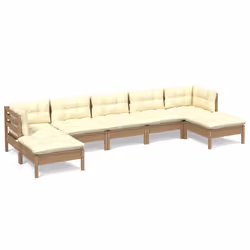 VidaXL 3097094, 7 pz