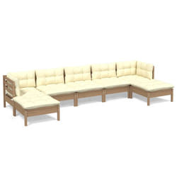 VidaXL 3097094 set mobili da esterno